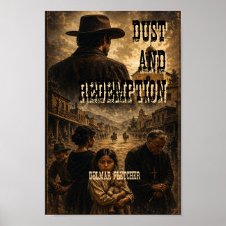 Damm och försoning poster