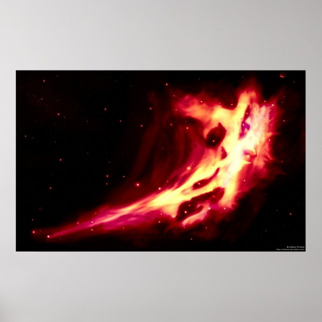 Damm Poster (Framsidan)