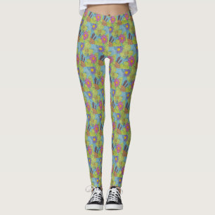 Damm scen - Leggings