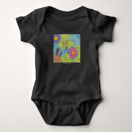 Damm scen (livfull) - Baby bodysuit T Shirt