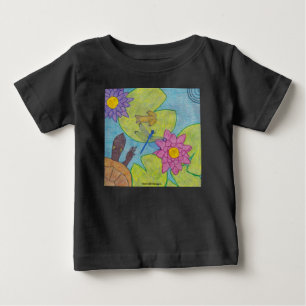 Damm scen (livfull) - Baby T-Shirt