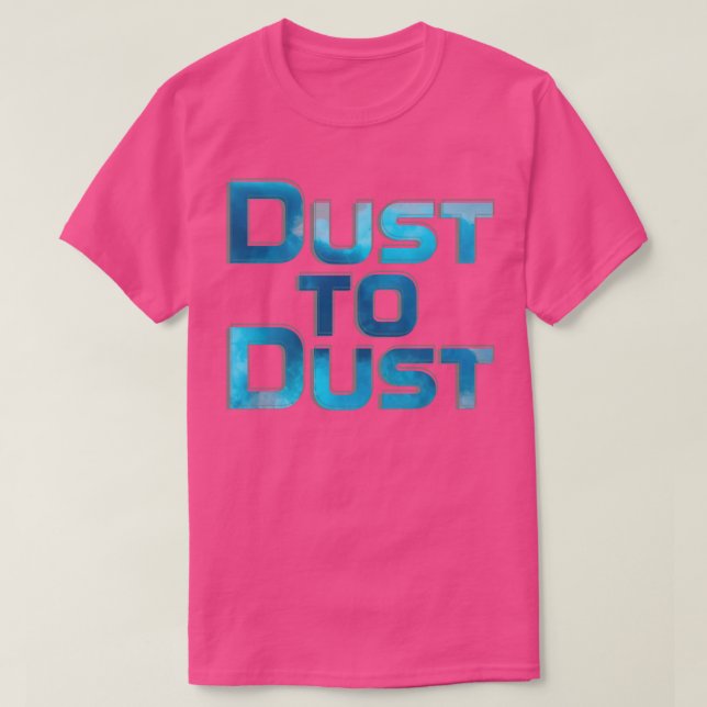 Damm till damm t shirt (Design framsida)