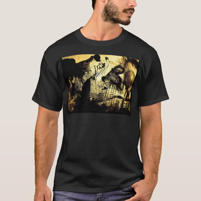 Damma av dagar t shirt (Framsida)