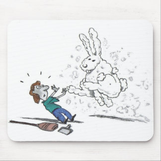 Damma av kaninen musmatta