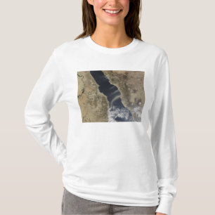 Damma av putsar slaget av kusten av Saudiarabien T Shirt