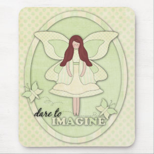 Damma på Imagine...Mousepad Musmatta