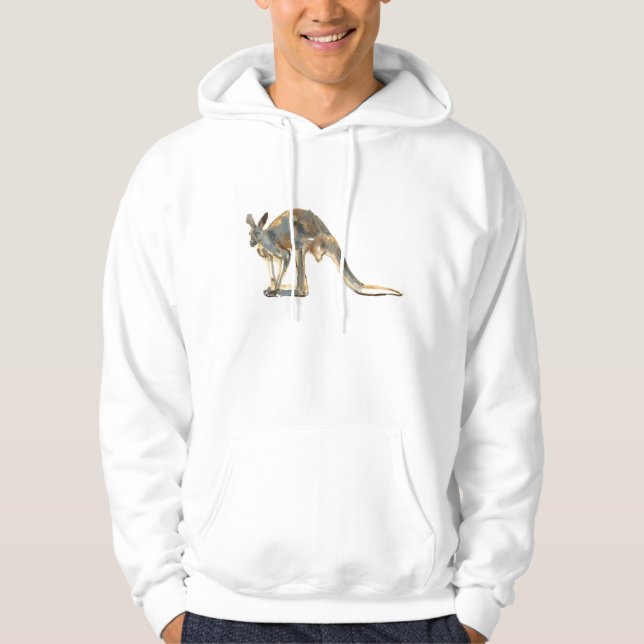 Dammad av Ochre Munkjacka (Framsida)