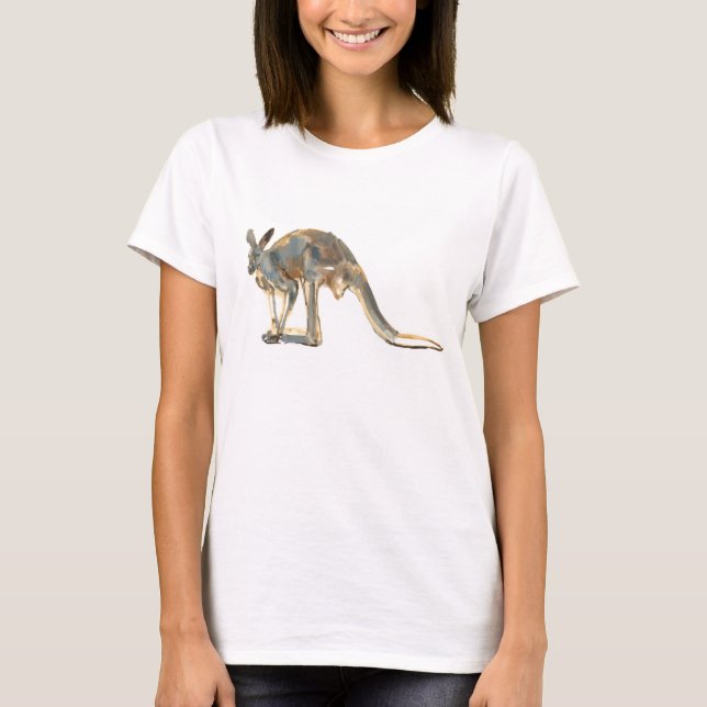 Dammad av Ochre T-shirt (Framsida)