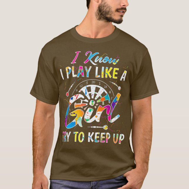Dammar för dammsugare t shirt (Framsida)