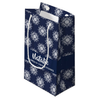 Dammblå jul snöflinga magi