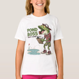 Dammchef T-shirt för mors dag