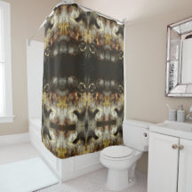 Dammeffekt från guld och Silver Star