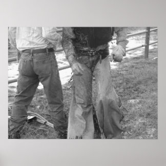 Dammen och Lera Poster