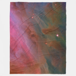 Dammens pelare, Orion Nebula rymden-bild Fleecefilt