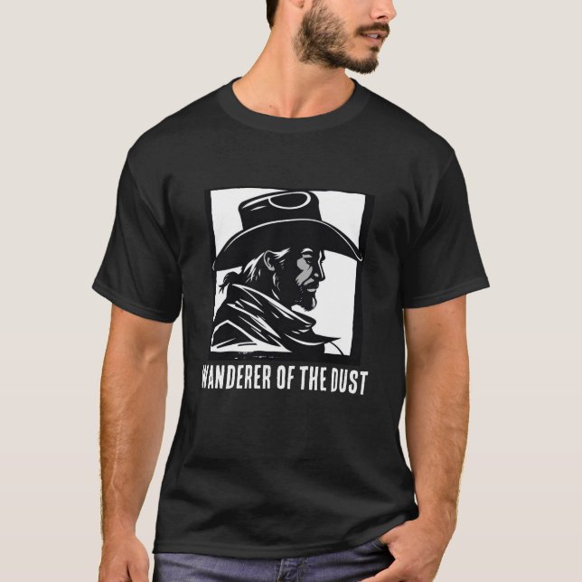 Dammens väktare t shirt (Framsida)