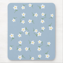 Dammig blå tusenskönsblomma Musmattor