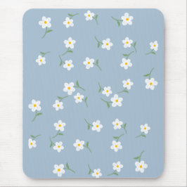 Dammig blå tusenskönsblomma Musmattor