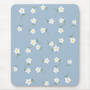 Dammig blå tusenskönsblomma Musmattor