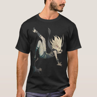 Dammig Kat T Shirt