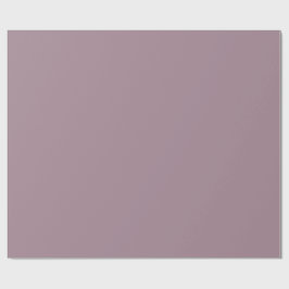 Dammig Mauve Blomning Presentpapper