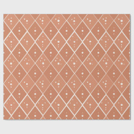 Dammig pärl Diamond Modern Skandinavisk Minimalist Presentpapper