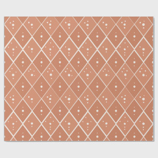 Dammig pärl Diamond Modern Skandinavisk Minimalist Presentpapper