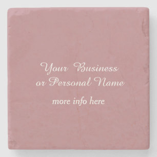 dammig ro solid färg stenunderlägg