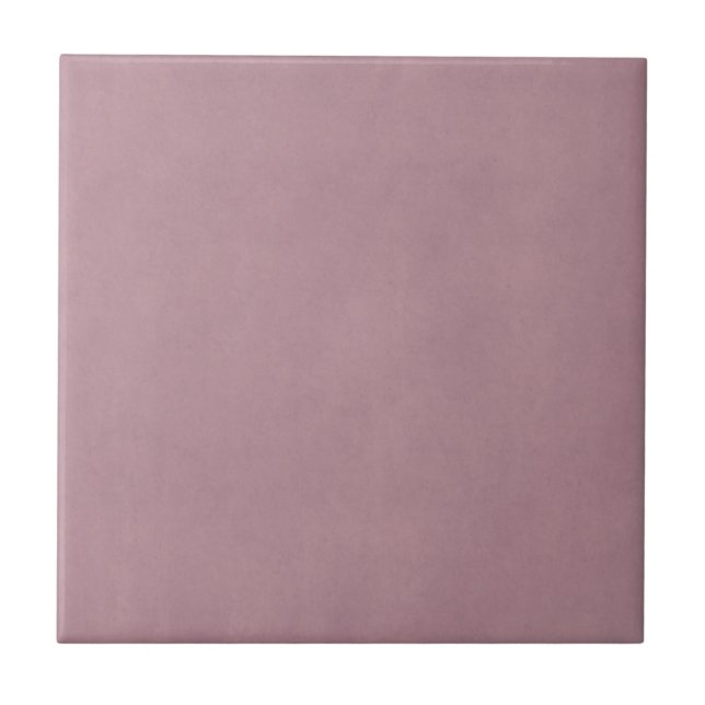 Dammig rosa tom Parchmentmall för vintage Kakelplatta (Framsidan)