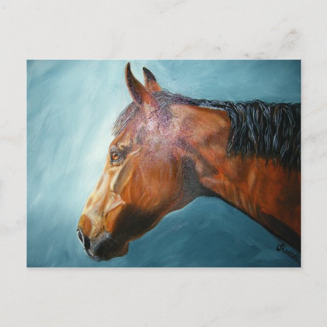 dammig vykort (Framsida)