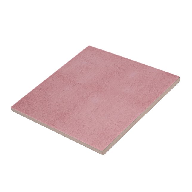 Dammiga rosa rosor texturerat mönster kakelplatta (Sidan)