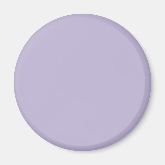 Dammlavendel enfärgad magnet (Framsidan)