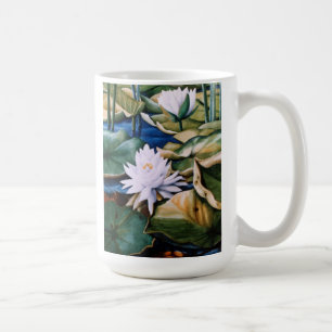 Dammliljamugg Kaffemugg