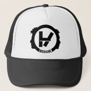 DammMilehatt Truckerkeps