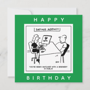 Dammningsbyrån matchar en bryggfunnen Tecknad Kort