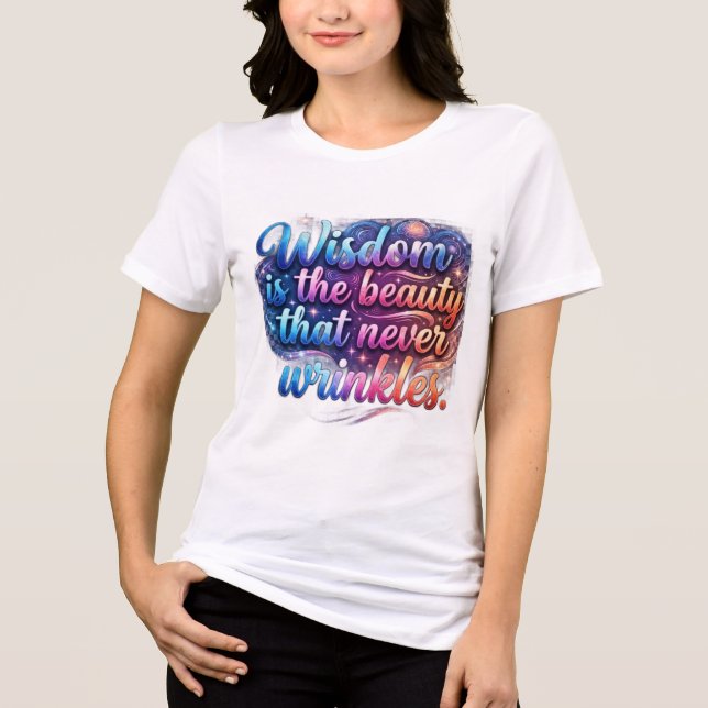 Dammodet T Shirt (Framsida)