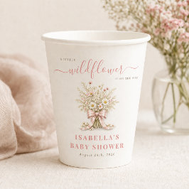Dammros Boho Chic Små Vilda Blommor Bebisens Först