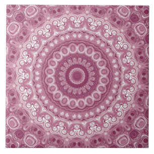 Dammros Mandala Mönsterdesign Kakelplatta