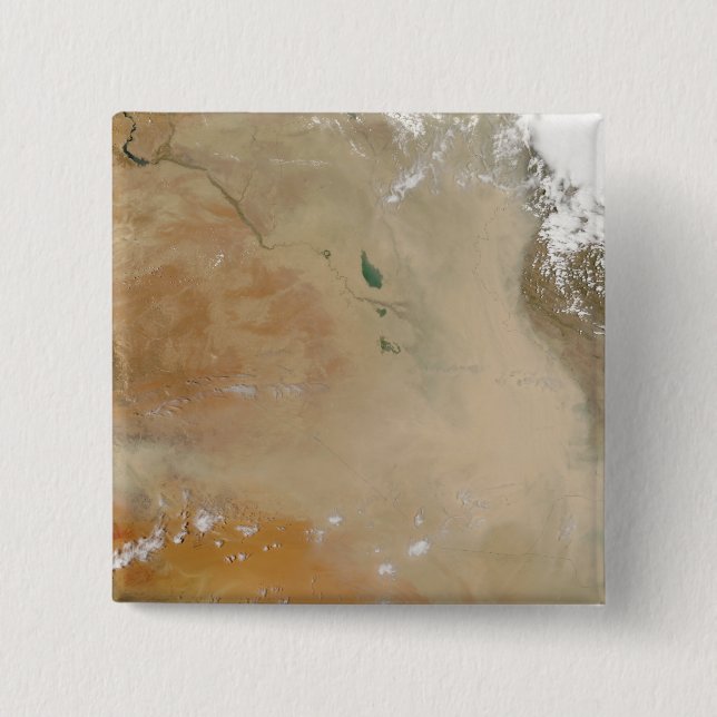 Dammstormen i Mellan östern Knapp (Framsida)