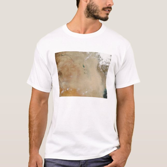 Dammstormen i Mellan östern T Shirt (Framsida)
