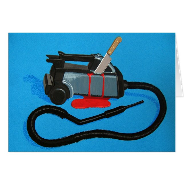 Dammsuga mord (med text) OBS kort (Framsidan Horizontal)