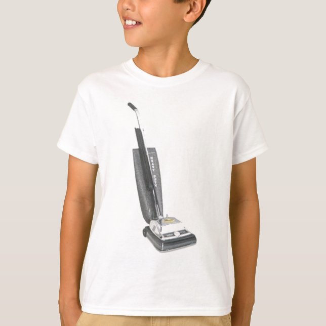 dammsuga t-shirt (Framsida)