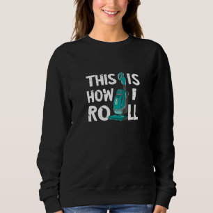 Dammsugare Husstädare Städning Tid Detta Är H T Shirt