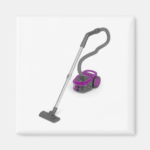 Dammsugare Magnet