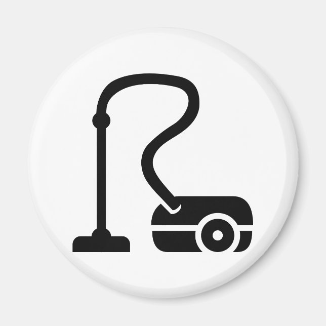 Dammsugare Magnet (Framsidan)