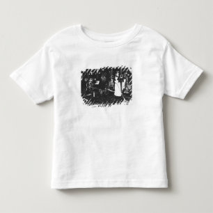 Dammsugare på arbete tee shirt