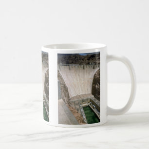 Dammsugarefördämningen, fäller ned ansikte, kaffemugg