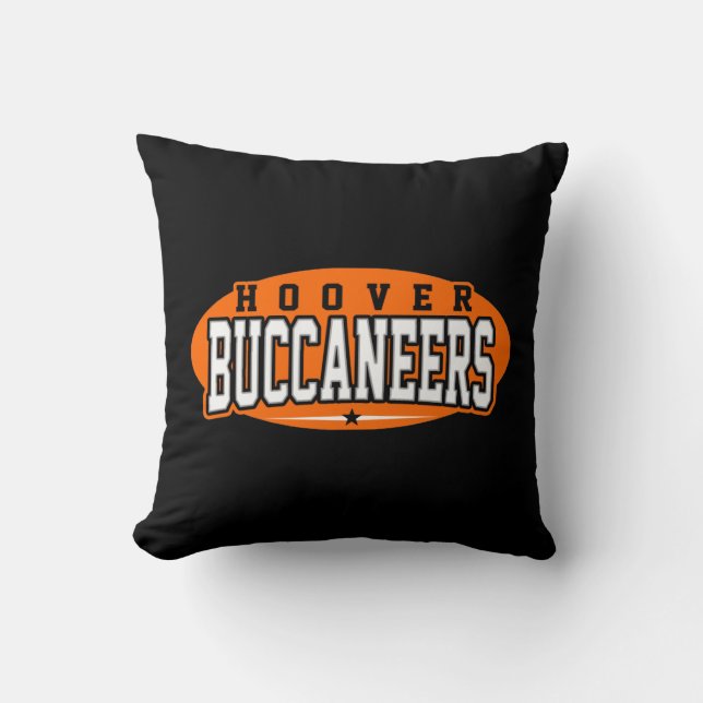 Dammsugarehögstadium; Buccaneers Kudde (Framsida)