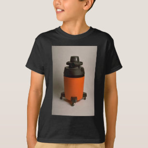 Dammsugaren som är ingen vattnar med slang t-shirt