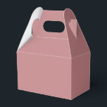 Dammt Rosa Presentaskar<br><div class="desc">En mjuk och romantisk samling av dammiga rosendekorationer, festartiklar och livsstilstillbehör. Denna dämpade rosa nyans är perfekt för bröllop, baby shower, brudfester eller helt enkelt att lägga till en varm, vintageinspirerad touch till ditt utrymme. Med anpassningsbara föremål som presentaskar, servetter, kuddar och brevpapper – alla designade i en tidlös, elegant...</div>