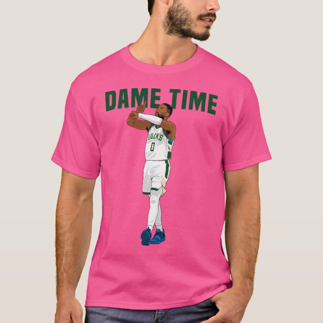 Dammtid T Shirt (Framsida)